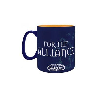Чашка ABYstyle World Of Warcraft Alliance (ABYMUG479)