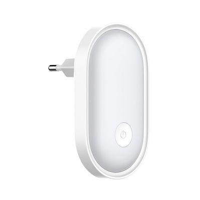 Ночник ColorWay Nightlight 0.5W (8x0.2W LED) (CW-NL08-W)