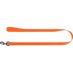 Поводок для собак WAUDOG Waterproof M Ш 20 мм Д 305 см оранжевый (27364)