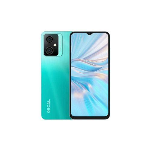 Мобильный телефон Oscal C70 6/128GB Green