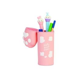 Пенал Cool For School 1 отделение Розовый (H-9339-pink)