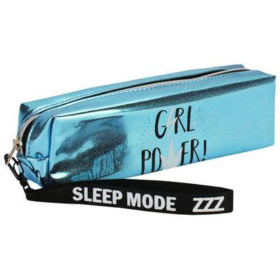 Пенал Cool For School 1 отделение Голубой (CF87221)