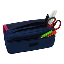 Пенал Cool For School 1 відділення Чорний (CF87234)