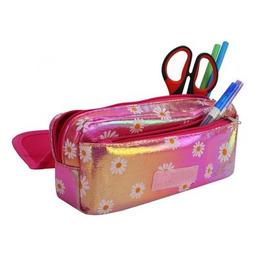 Пенал Cool For School 1 отделение Розовый (CF87257)