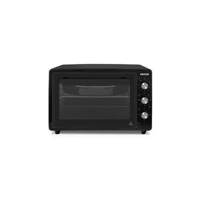 Електропіч Edler EDEO-3802 Black