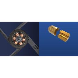 Кулер для корпуса Silver Stone Shark Force SF120B (SST-SF120B)