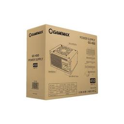 Блок питания Gamemax GS-450 80+