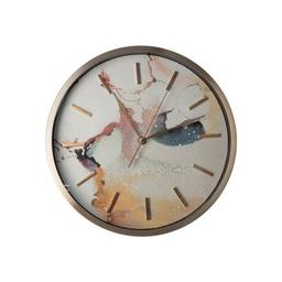 Настенные часы Optima Autumn, золотой (O52116)