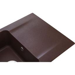 Мойка кухонная GRANADO SALAMANKA marron