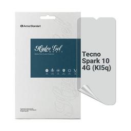 Пленка защитная Armorstandart Matte Tecno Spark 10 4G (KI5q) (ARM67791)