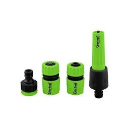 Коннектор для шланга Gartner комплект универсальный 1/2", предм. (80058140)