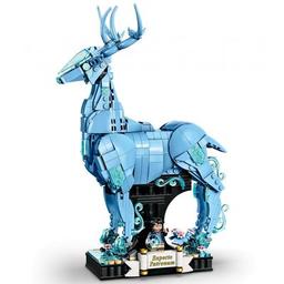 Конструктор LEGO Harry Potter Экспекто патронум 754 деталей (76414)