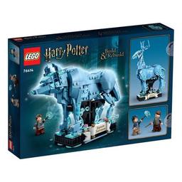 Конструктор LEGO Harry Potter Экспекто патронум 754 деталей (76414)