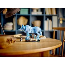 Конструктор LEGO Harry Potter Экспекто патронум 754 деталей (76414)