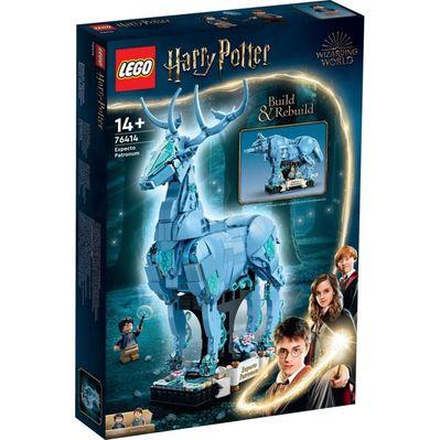 Конструктор LEGO Harry Potter Экспекто патронум 754 деталей (76414)