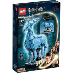Конструктор LEGO Harry Potter Экспекто патронум 754 деталей (76414)