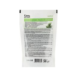 Соль для ванн Домашній Доктор Хвойная 500 г (4823015923395)