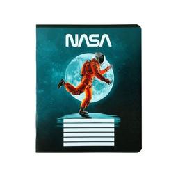 Тетрадь Kite NASA 18 листов, клетка (NS23-236)