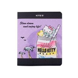 Зошит Kite Hello Kitty 24 аркушів, клітинка (HK23-238)