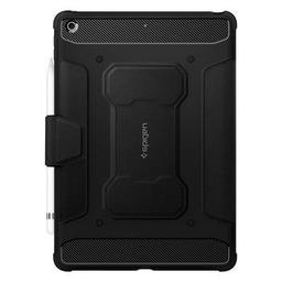 Чехол для планшета Spigen Apple iPad 10.2" (2021-2020-2019) Rugged Armor Pro, Black (ACS01216)