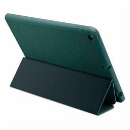 Чехол для планшета Spigen Apple iPad 10.2" (2021-2020-2019) Urban Fit, Midnight Green (ACS01062)