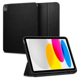 Чехол для планшета Spigen Apple iPad 10.9"(2022) Urban Fit, Black (ACS05306)