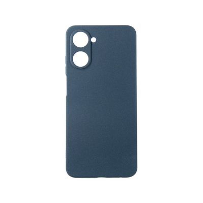Чохол до мобільного телефона Dengos Carbon Realme 10 (blue) (DG-TPU-CRBN-179)