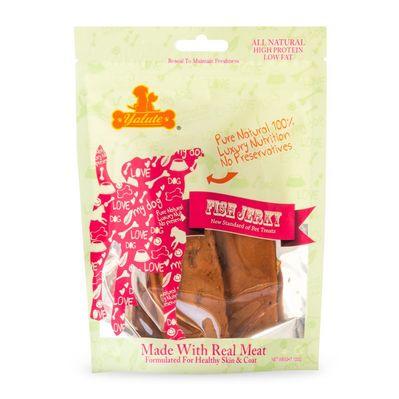 Лакомство для собак Yalute Salmon Fillets 100 г (лосось) (4820261920536)