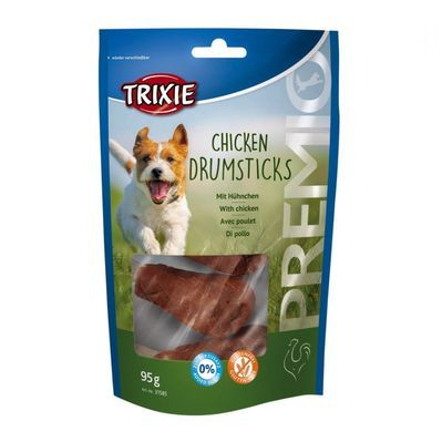 Ласощі для собак Trixie PREMIO Chicken Drumsticks 95 г (4011905315850)