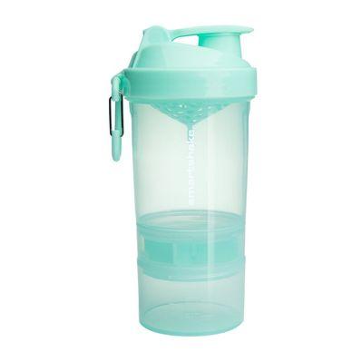 Шейкер спортивный SmartShake Original2GO 600ml Mint Green (10561301)