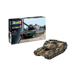 Сборная модель Revell Танк Leopard 1A5 уровень 4, 1:35 (RVL-03320)
