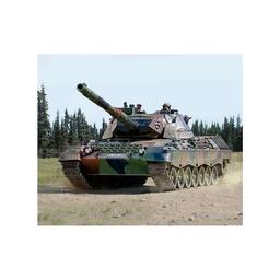 Сборная модель Revell Танк Leopard 1A5 уровень 4, 1:35 (RVL-03320)