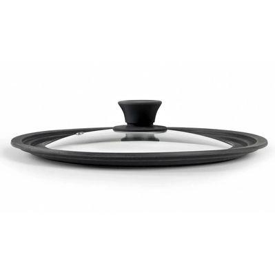 Кришка для посуду Flonal Multisize Glass Lid 28/30/32 см (PIECVMS28)
