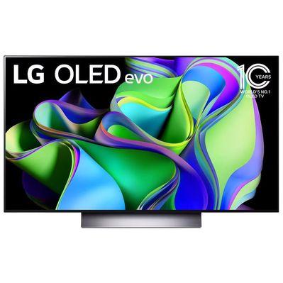 Телевизор LG OLED48C36LA