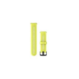 Ремешок для смарт-часов Garmin Replacement Band, Forerunner 945 LTE, Amp Yellow (010-11251-2V)