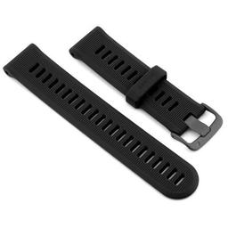 Ремінець до смарт-годинника Garmin Replacement Band, Forerunner 945 LTE, Black (010-11251-2R)