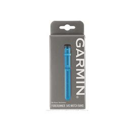 Ремінець до смарт-годинника Garmin Replacement Band, Forerunner 945, Blue with Slate HW (010-11251-2D)