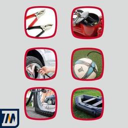 Автомобильный компрессор Forte FP 1230-2