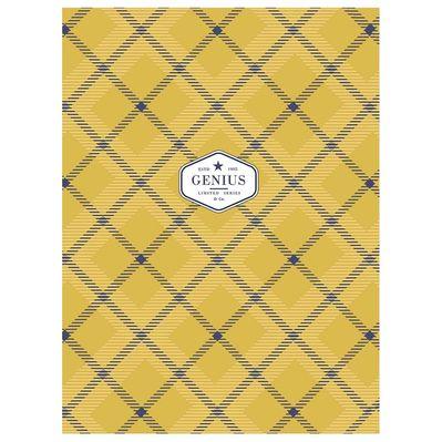 Тетрадь Школярик А5 Student клетка 80 листов (A5-080-5211K)