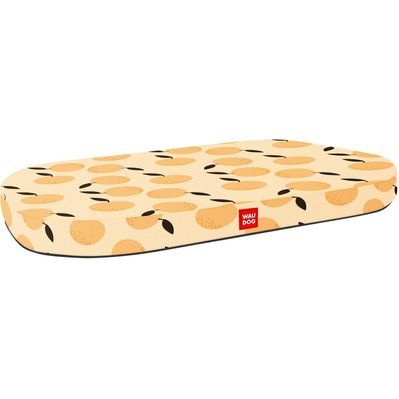 Чохол на матраци для тварин WAUDOG Relax Апельсин L 100х70 см (1310-0105)