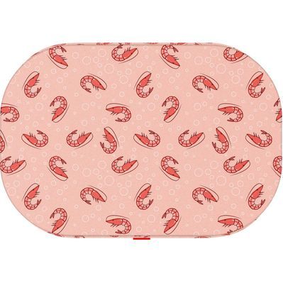 Чохол на матраци для тварин WAUDOG Relax Креветка S 55х40 см (1308-0109)