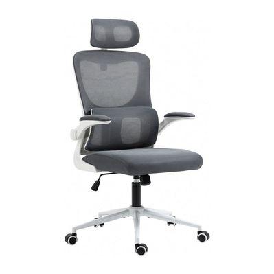 Офисное кресло GT Racer X-5728 White/Gray