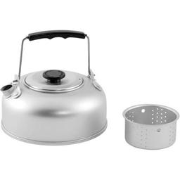 Чайник туристичний Easy Camp Compact Kettle 0.9L Silver 580080 (929838)