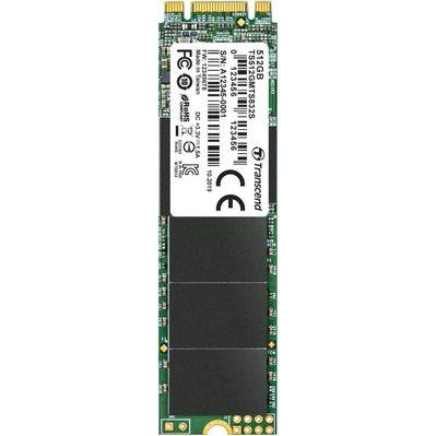 Накопитель SSD M.2 2280 512GB Transcend (TS512GMTS832S)