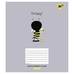 Тетрадь Yes Believe in yourself 24 листов линия (766657)