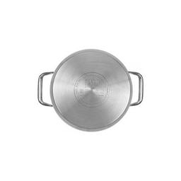 Каструля Resto Libra із кришкою 2.6 л (92002)