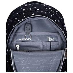 Рюкзак шкільний Head AB330 Silver dream (502023080)