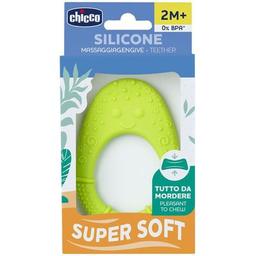 Прорезыватель Chicco Цыпленок Салатовый (28120.30)