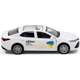 Машина Techno Drive Toyota Camry Uklon (білий) (250291)