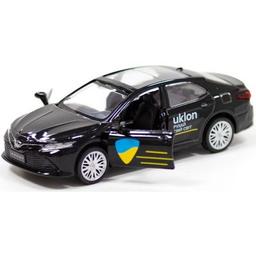 Машина Techno Drive Toyota Camry Uklon (чорний) (250292)